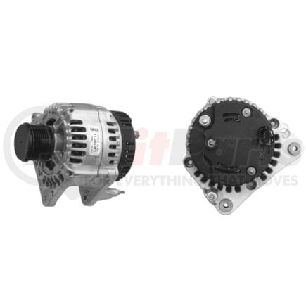 MG555 by LETRIKA - Alternator 12V, 90A, Letrika/MAHLE AAK