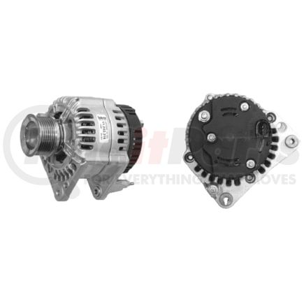 MG558 by LETRIKA - Alternator 12V, 90A, Letrika/MAHLE AAK