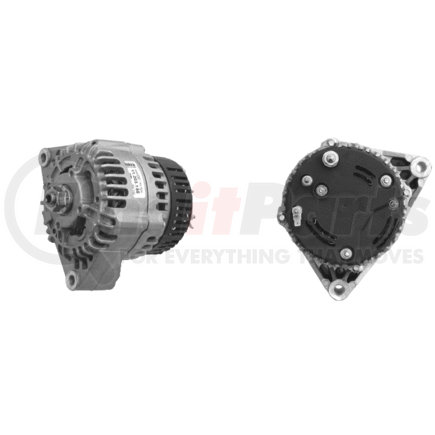 MG329 by LETRIKA - Alternator 12V, 90A, Letrika/MAHLE AAK, New