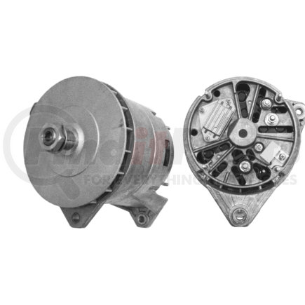 Letrika MG298 Alternator 24V, 120A, Letrika/MAHLE AAT