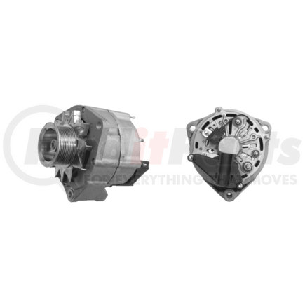 Letrika MG586 Alternator Alternator 24V, 80A, Letrika/MAHLE AAN, New