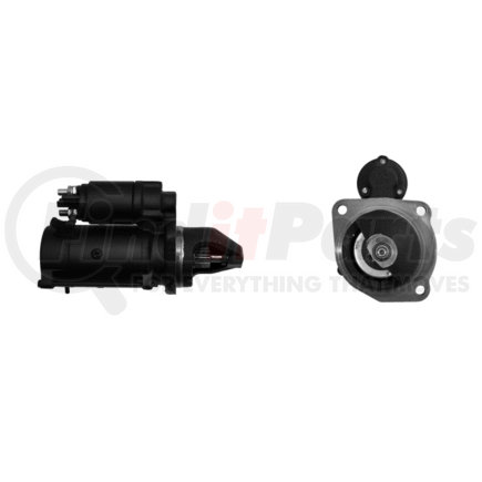 MS148 by LETRIKA - Starter 12V, 10T, CW, PLGR, Letrika/MAHLE AZE41, 3kW, New