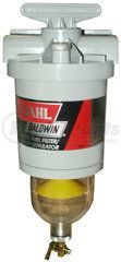 150-W30 by BALDWIN - Diesel Fuel Filter/Water Separator with 30 micron filter