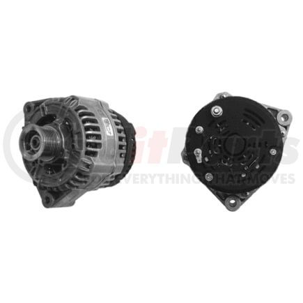 MG571 by LETRIKA - Alternator 12V, 120A, Letrika/MAHLE AAN