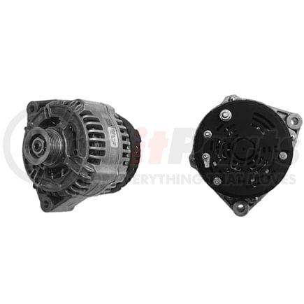 MG570 by LETRIKA - Alternator 12V, 150A, Letrika/MAHLE AAN