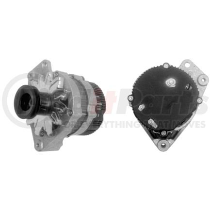 MG512 by LETRIKA - Alternator 12V, 65A, Letrika/MAHLE AAK