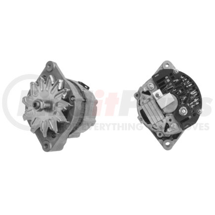 MG279 by LETRIKA - Alternator 12V, 65A, Letrika/MAHLE AAK, New