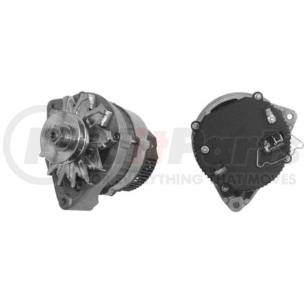 MG531 by LETRIKA - Alternator 12V, 65A, Letrika/MAHLE AAK, New