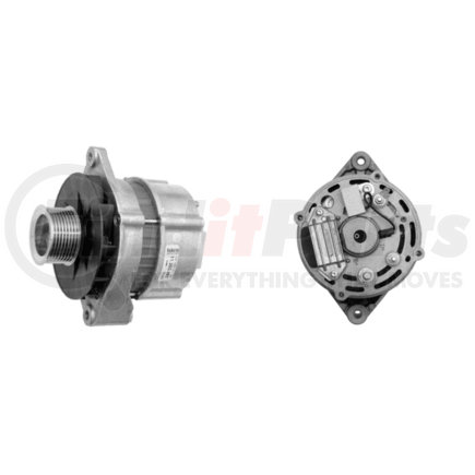 Letrika MG482 Alternator Alternator 12V, 75A, Letrika/MAHLE AAK, New