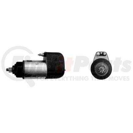 MS491 by LETRIKA - Starter 24V, 9T, Letrika/MAHLE AZK, 5.4kW