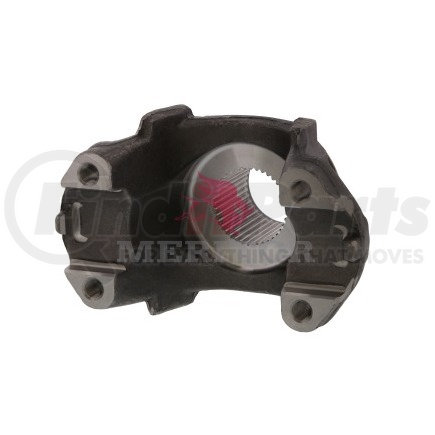 20WYS328A by MERITOR - Drive Shaft End Yoke - 2.06 in. Bearing Cap, 2.024 in. Spline Diameter, 39 Splines, RPL20 Series