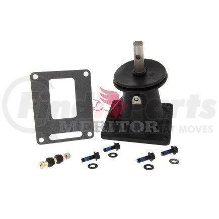 KIT5386 by MERITOR - Manual Transmission Shift Tower - with Lever, Gasket and Hardware