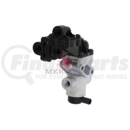 RKN34110 by MERITOR - Tractor Protection Valve - 3/8 in. Tractor Emergency, 1/2 in. Trailer Emergency