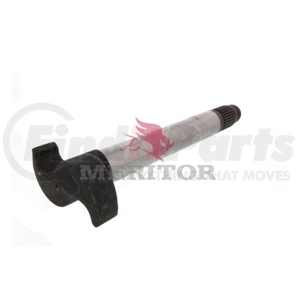Meritor 2210W7537 B40 Air Brake Camshaft CAMSHAFT/LH