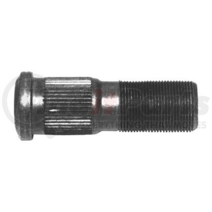 20X1589 by MERITOR - Wheel Stud - Meritor Genuine Wheel End Hardware - Single End, Left Hand Side