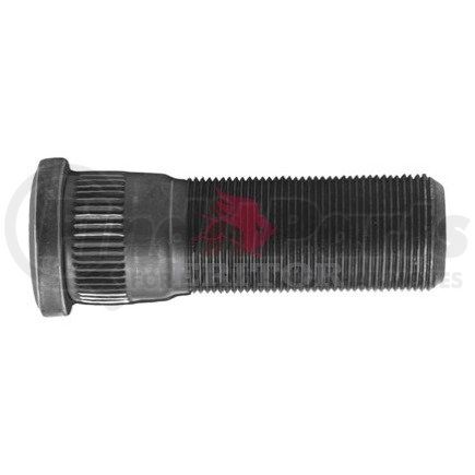 20X1859 by MERITOR - Wheel Stud - Meritor Genuine Wheel End Hardware - Single End, Left Hand Side