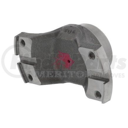 92NY64 by MERITOR - Drive Shaft Tube Weld Yoke - 2.75" Center to Weld, 4.00" Insert Dia, 29° Joint Angle