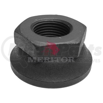 1199B2160 by MERITOR - Wheel Nut - Cone Style, 1-1/2" Hex, 7/8"-14 Thread Size