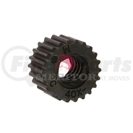 40X1009 by MERITOR - NUT-POWER SHAFT