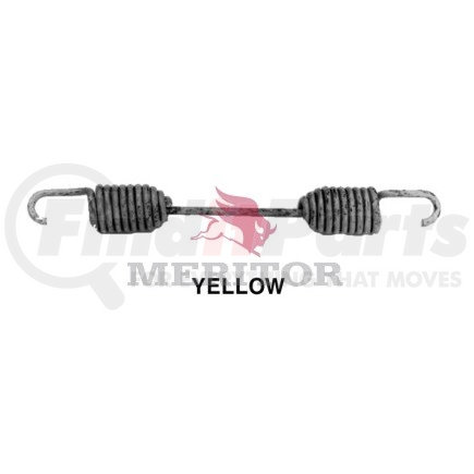 2258X544 by MERITOR - Meritor Genuine Air Brake - Return Spring