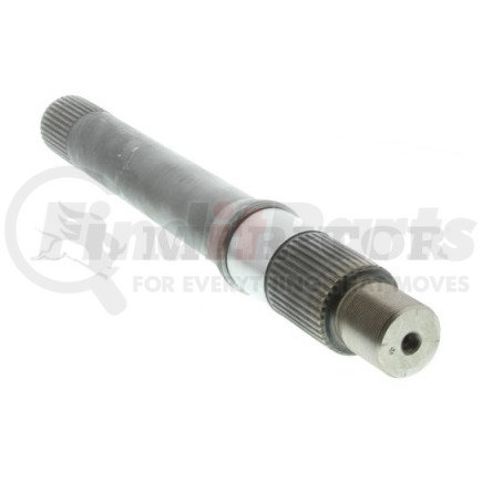 3880G787 by MERITOR - Transfer Case Idler Shaft - 10.68 in. Length