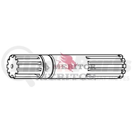 2210H4792 by MERITOR - EXT-CAMSHAFT