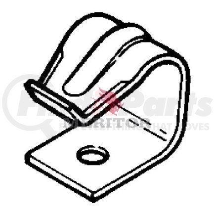 2257U1061 by MERITOR - CLIP-HOLD DOWN