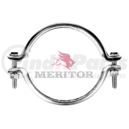 A2257M1079 by MERITOR - Axle Clamp