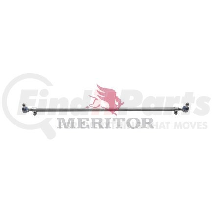 A23102R3450 by MERITOR - Steering Tie Rod End - 59.38" Center-to-Center Length, 1.125-12 Crosstube Thread Size