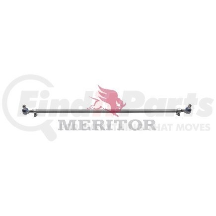 A23102T3452 by MERITOR - Meritor Genuine Front Axle - Cross Tube and Clamp Assembly