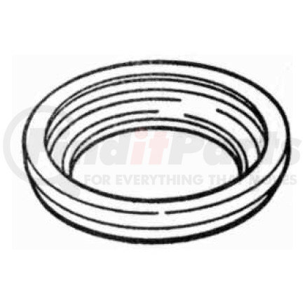 A1205W1375 by MERITOR - OIL SEAL