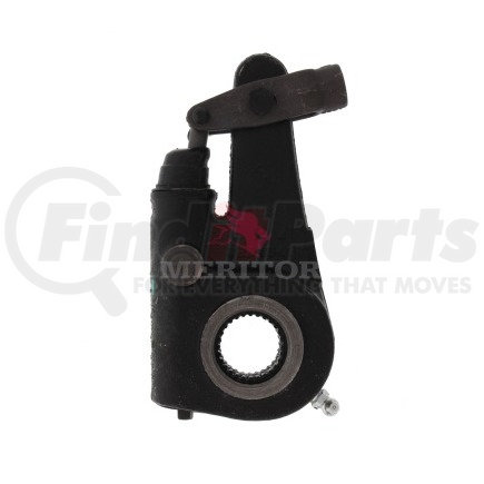 A633275A1145S by MERITOR - Air Brake Automatic Slack Adjuster - 1.50 in. Spline Diameter, 28 Spline Count, 5.50 in. Arm Length