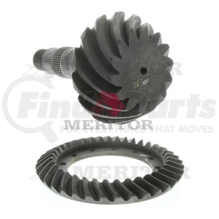 B417181 by MERITOR - GEARSET/SVC.