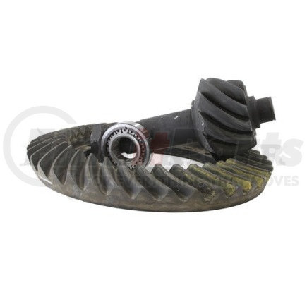 A 37428 2 by MERITOR - Differential Ring and Pinion - 4.63 Ratio, 37 Gear Tooth Count, 8 Pinion Tooth Count