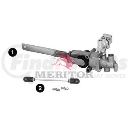 KIT11206 by MERITOR - KIT-HGHT CONTRL