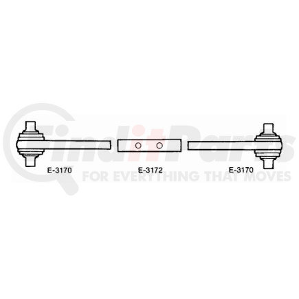 KIT5102 by MERITOR - UNIROD KIT