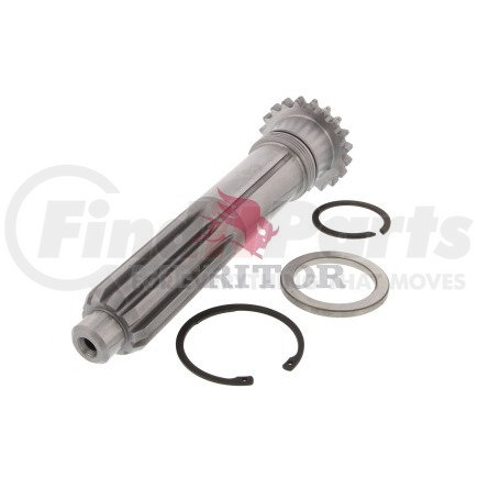 KIT5367 by MERITOR - Manual Transmission Input Shaft - with Seal and Snap Ring