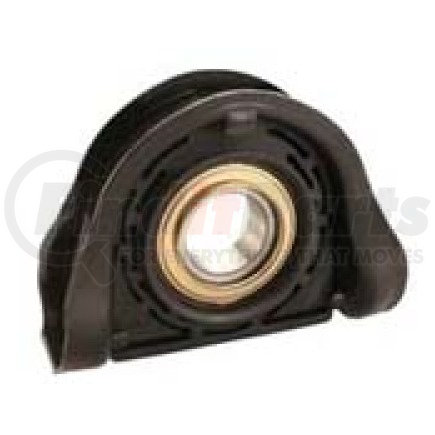 CB3100011X by MERITOR - Center Bearing - 1.5748 in. ID, 1.06 in. Width, 6.63 in. Mounting Holes, Series 135N, 141N, 148N