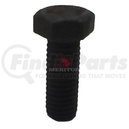 CSH52427 by MERITOR - Screw Cap - 1 in. Length, 0.31 in. Thread, for Driveline Axle