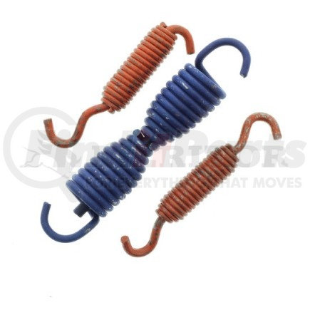 Meritor KIT8002HD Drum Brake Hardware Kit KIT-SPG REP-MIN