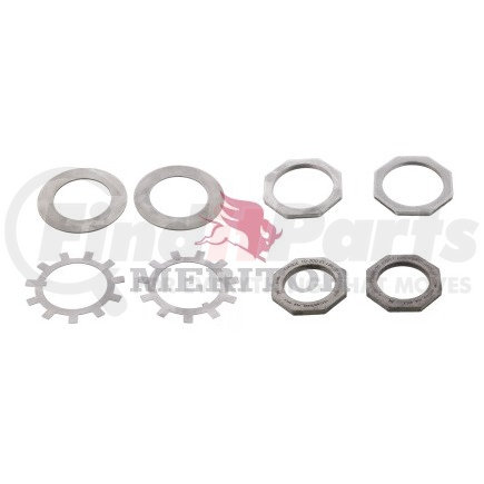 KITSTBC by MERITOR - KIT-WHL NUT-TB