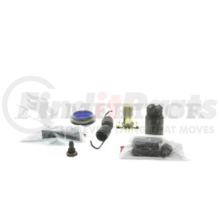 KIT9006LHB by MERITOR - Drum Brake Hardware Kit - Wedge Brakes, 15 in. Brake Drum Diameter