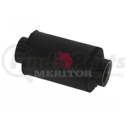 M302004 by MERITOR - Axle Pivot Bushing - Meritor Genuine Suspension Rubber Pivot Pin