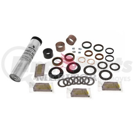 MPS4668 by MERITOR - Air Brake Camshaft Repair Kit - with Bushing, Lube Fitting, Seal and Hardwares