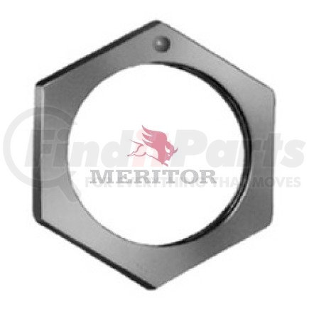 R003504 by MERITOR - SPINDLE NUT