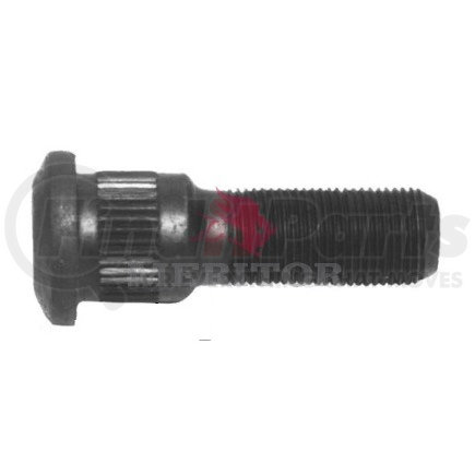 R005632 by MERITOR - STUD/SERRATED