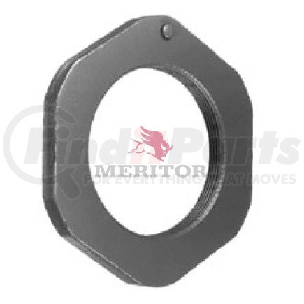 R006145 by MERITOR - SPINDLE NUT