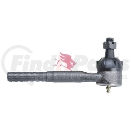 R230225 by MERITOR - Steering Tie Rod End - Right Side, Curbside Style, 6.83" Stud Center to Rod End