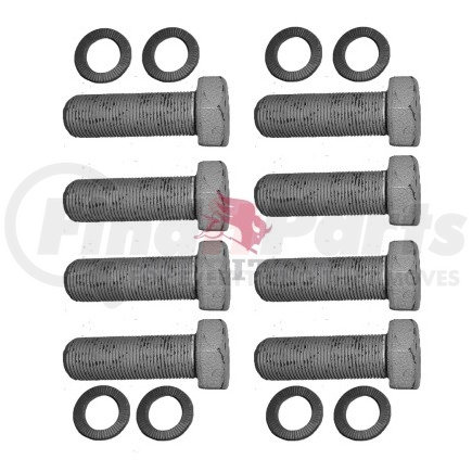 KIT225252 by MERITOR - MOUNTING BOLT K