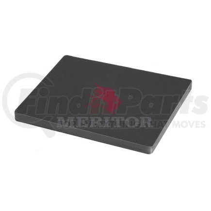 R308680 by MERITOR - Axle Pad, Poly, 5-5/8 W x 7 Lg x 7/16 Thk